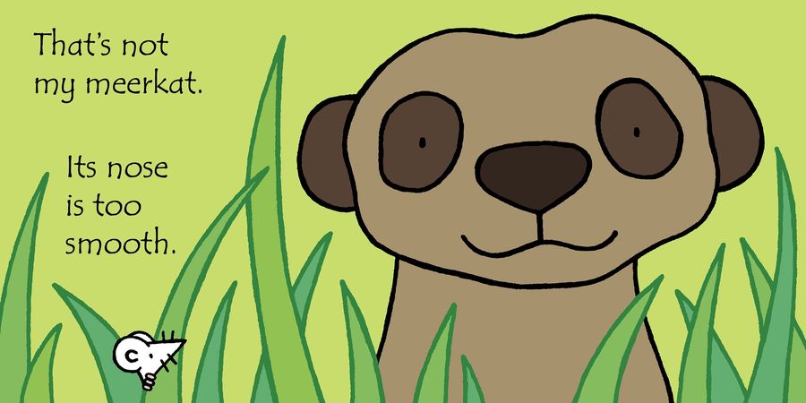 That's not my meerkat