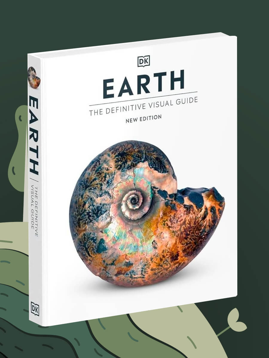 Earth The Definitive Visual Guide