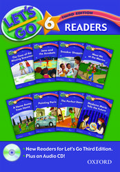 Let's Go (3rd Edition) 6: Reader's Pack