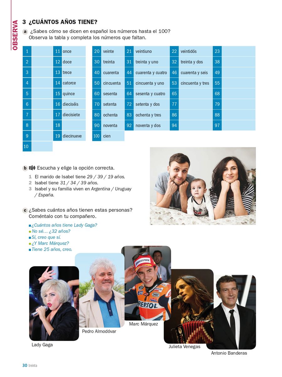 Agencia Ele 1 (A1) Nueva Edition Libro de Clase + web access