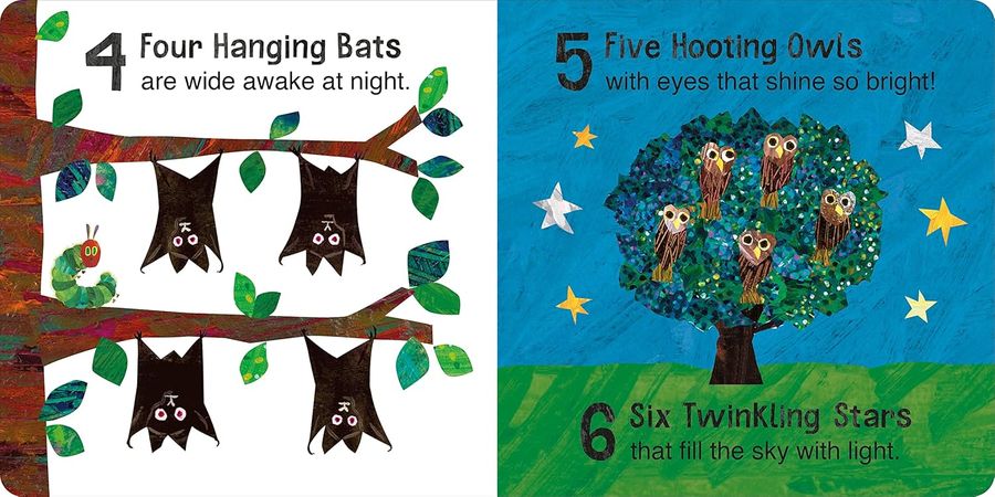 The Very Hungry Caterpillar's Halloween Trick or Treat