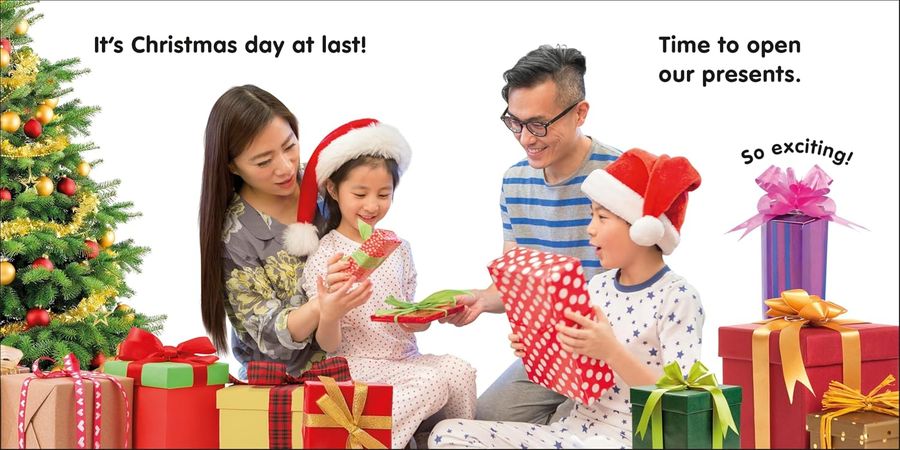 Baby's First Christmas