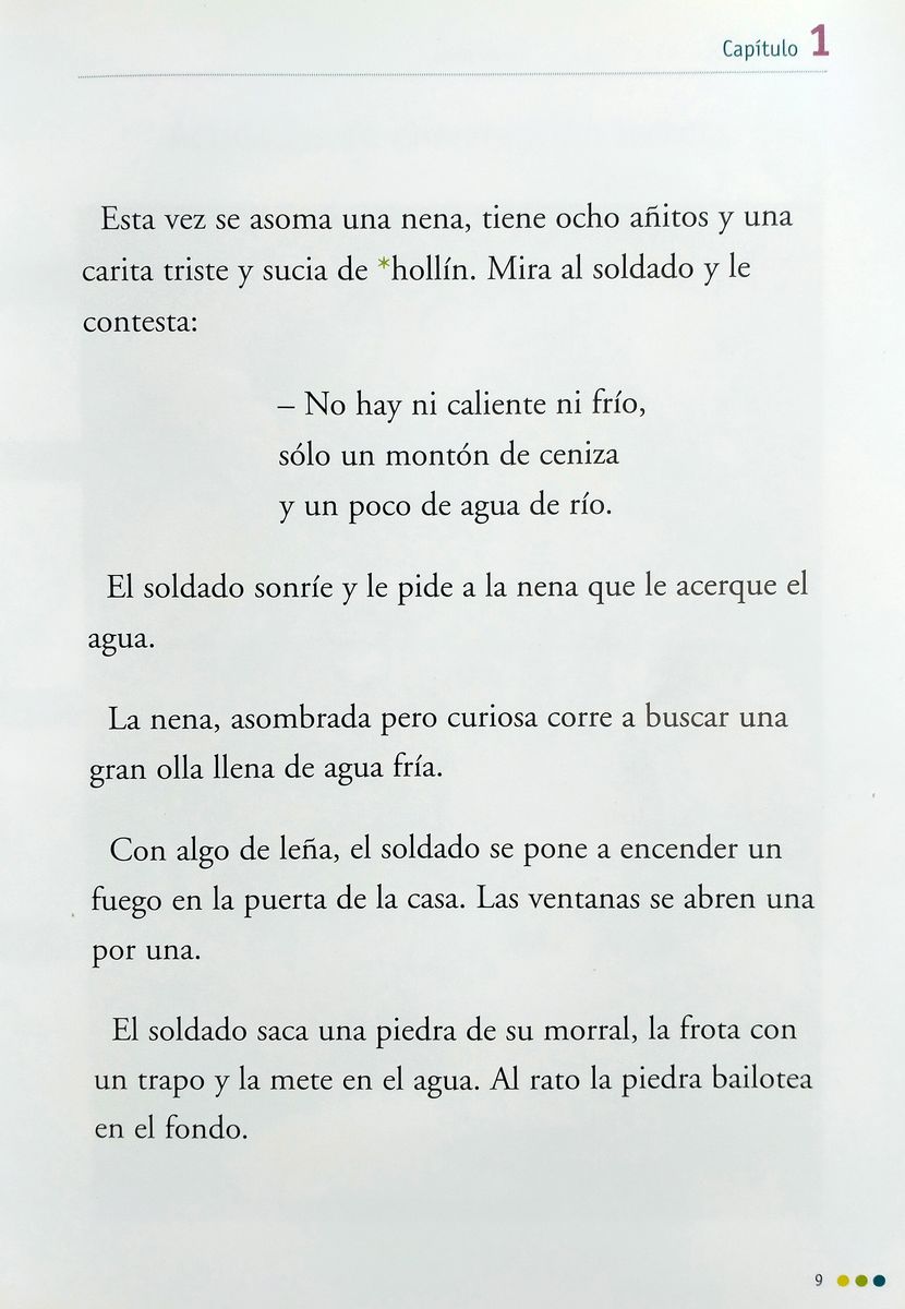 Lecturas Graduadas 1 Todos para una sopa