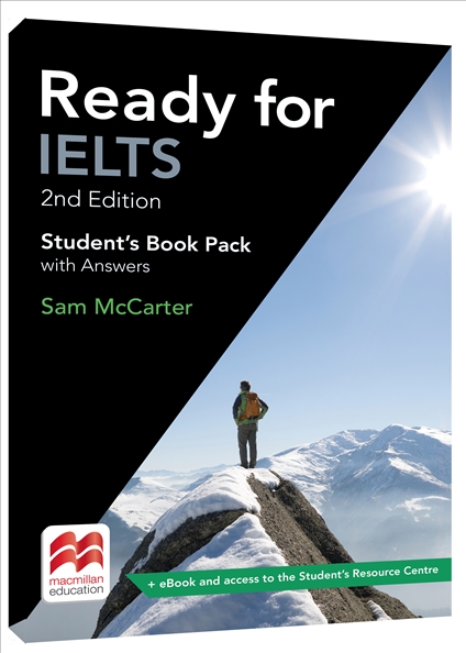 Ready for IELTS (2nd Edition) Student's Book with Answers and eBook