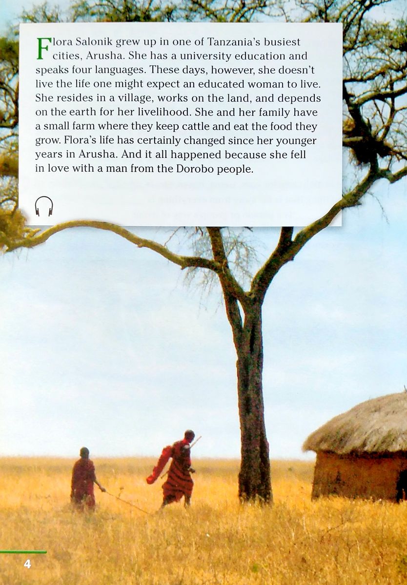Footprint Reading Library 1600 Headwords One Woman's Choice with Multi-ROM (B1)