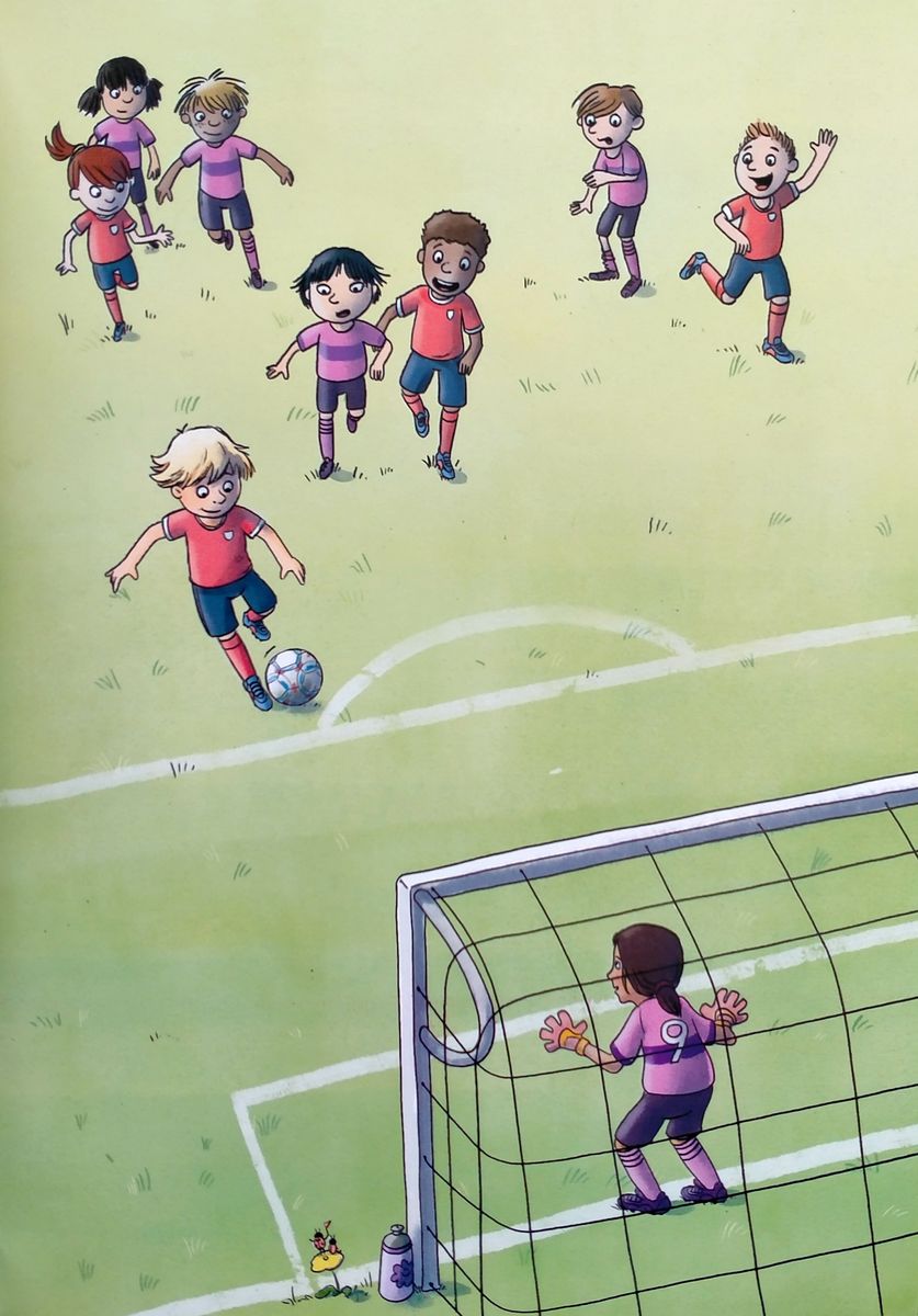 Fußballfreunde sind unschlagbar
