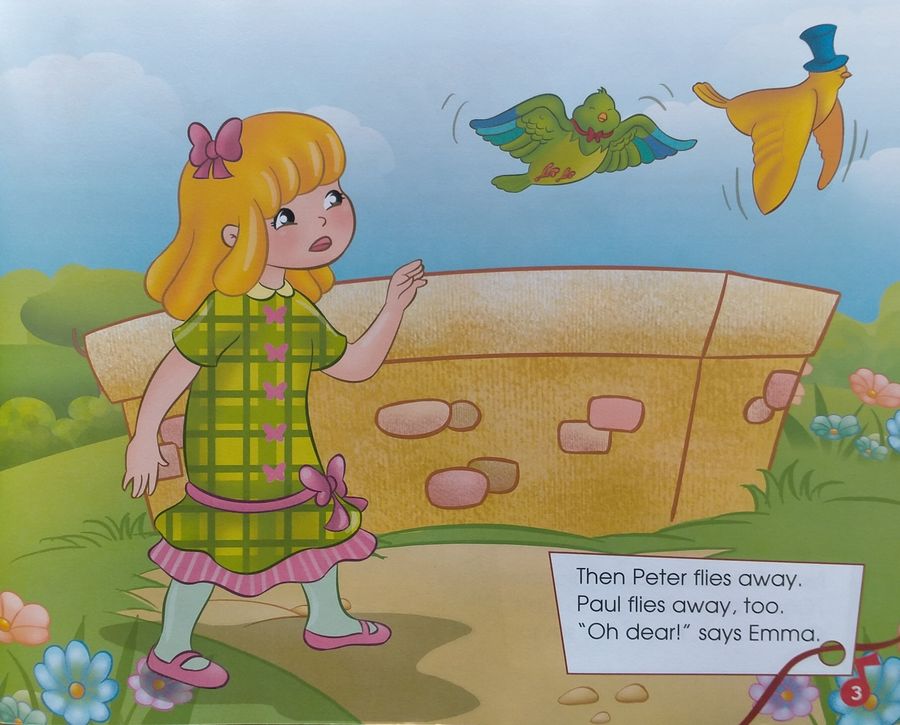 Happy Rhymes  Hello Pupil's Book with Audio CD and DVD