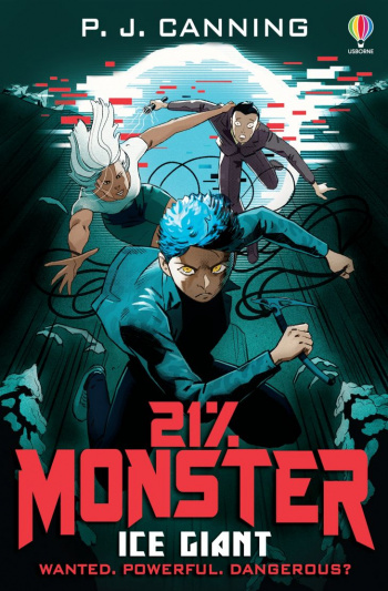 21% Monster Ice Giant