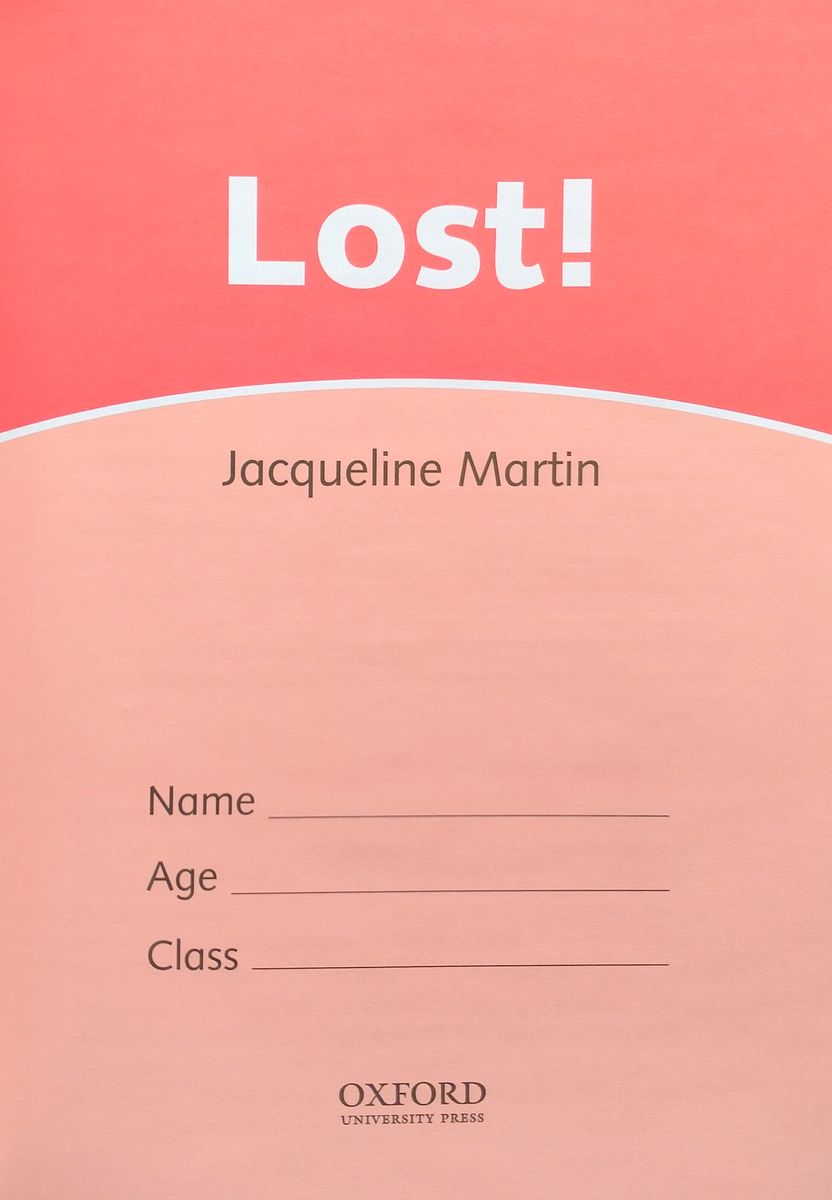 Dolphin Readers 2 Lost