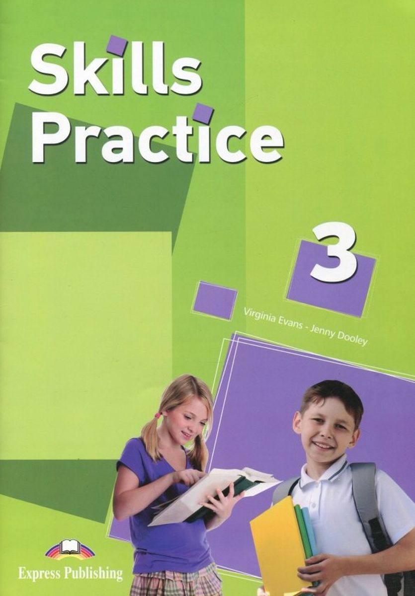 Skills Practice 3 Student's Book