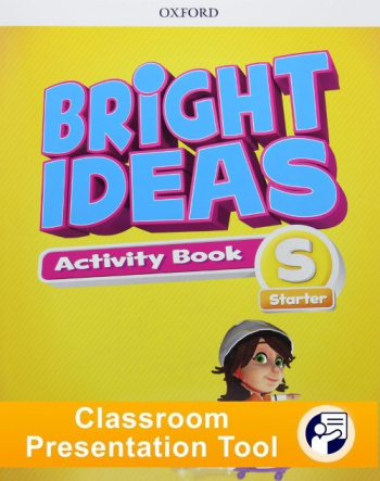 Bright Ideas  Starter Activity Book Classroom Presentation Tool