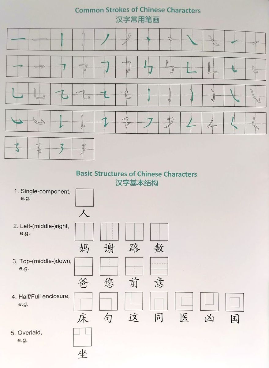 Easy Steps to Chinese (2nd Edition) 2 Exercise Book for Writing Chinese Characters and Essays