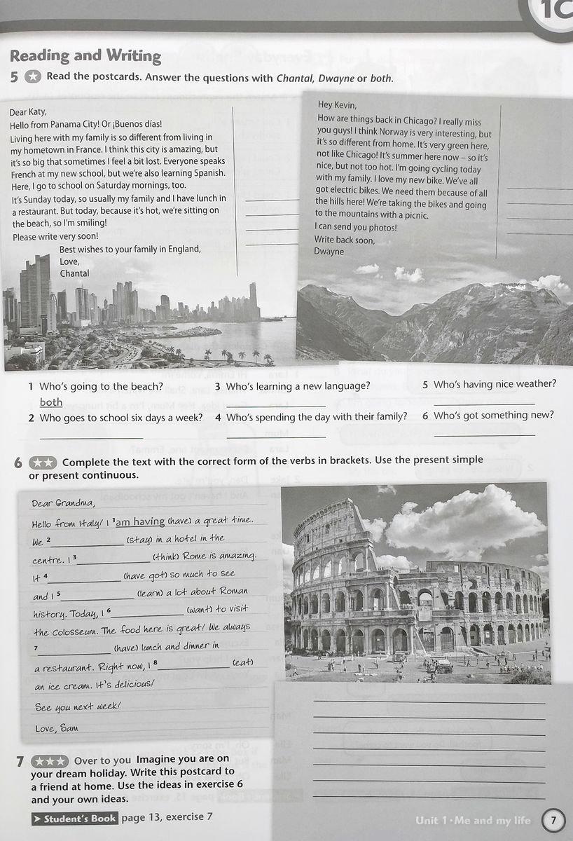 Project Explore 2 Workbook with Online Practice and Workbook Audio
