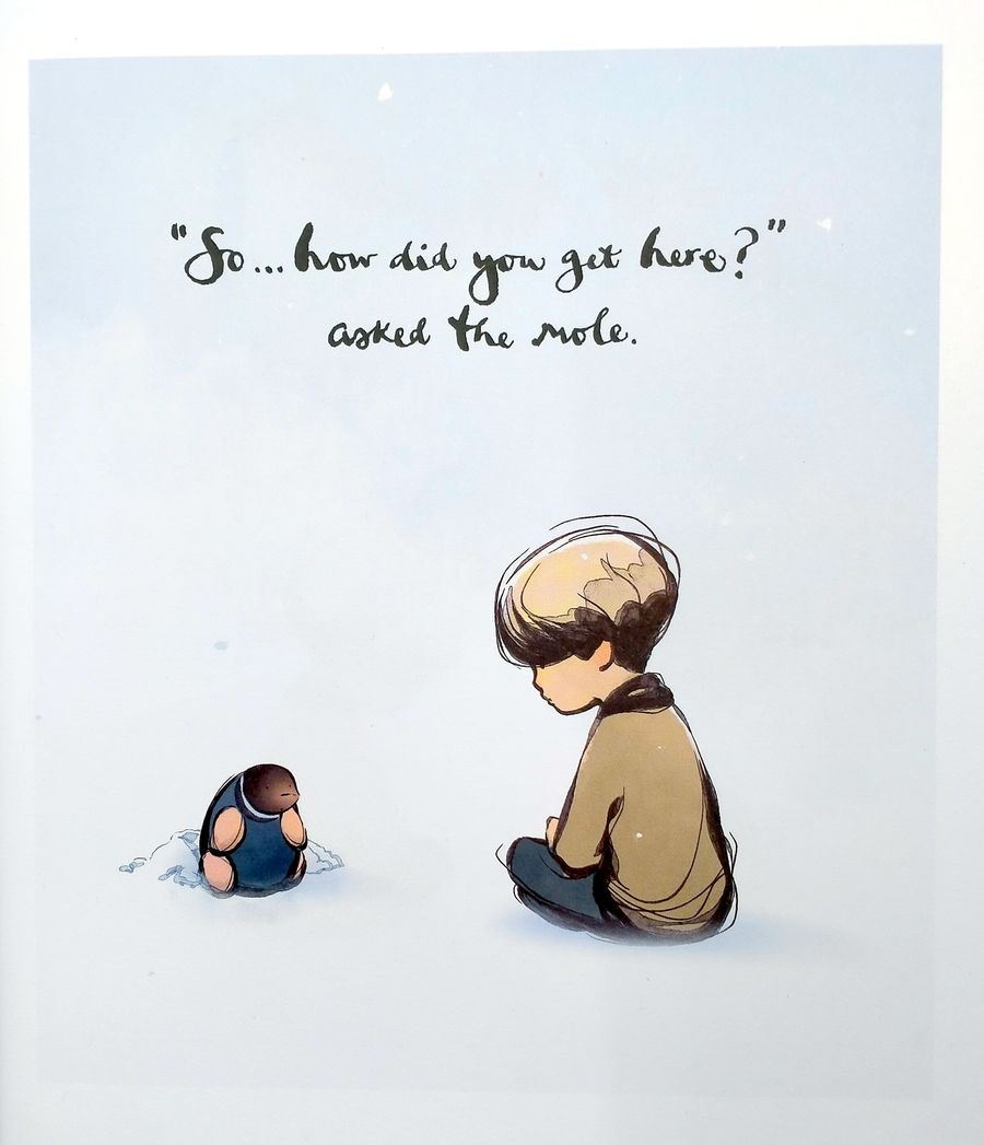 The Boy, the Mole, the Fox and the Horse The Animated Story