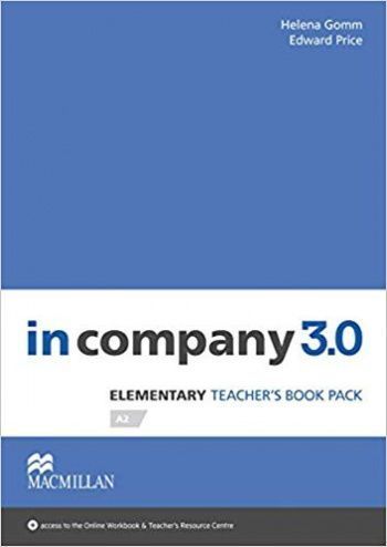 In Company 3.0 Elementary Teacher's Book Premium Plus