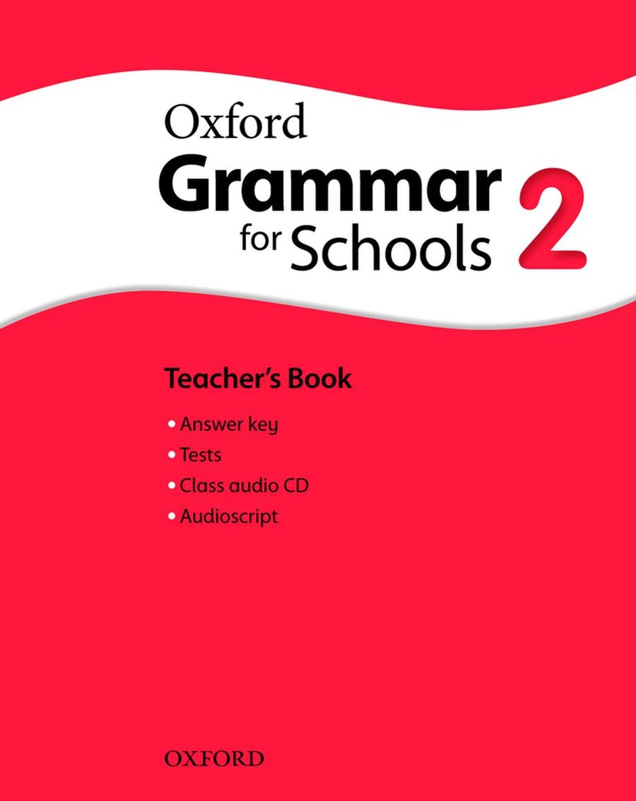 Серия книг «Oxford Grammar for Schools» в интернет-магазине - RELOD