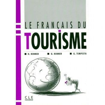 Le Francais du Tourisme Livre