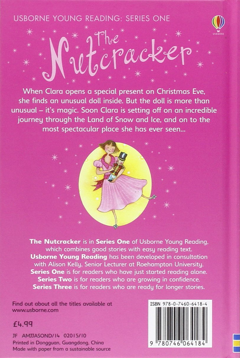 Usborne Young Reading 1 The Nutcracker