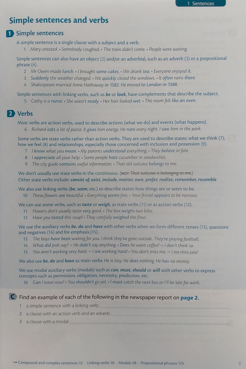 Oxford Practice Grammar: Advanced with answers
