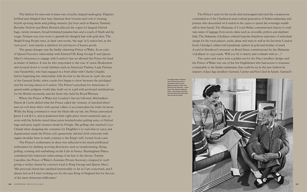 The Perfect Gentleman