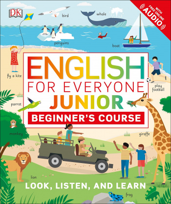 English for Everyone Junior Beginner's Course with Audio