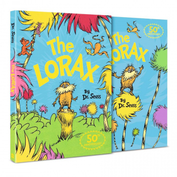 The Lorax Special How to Save the Planet Slipcase Edition