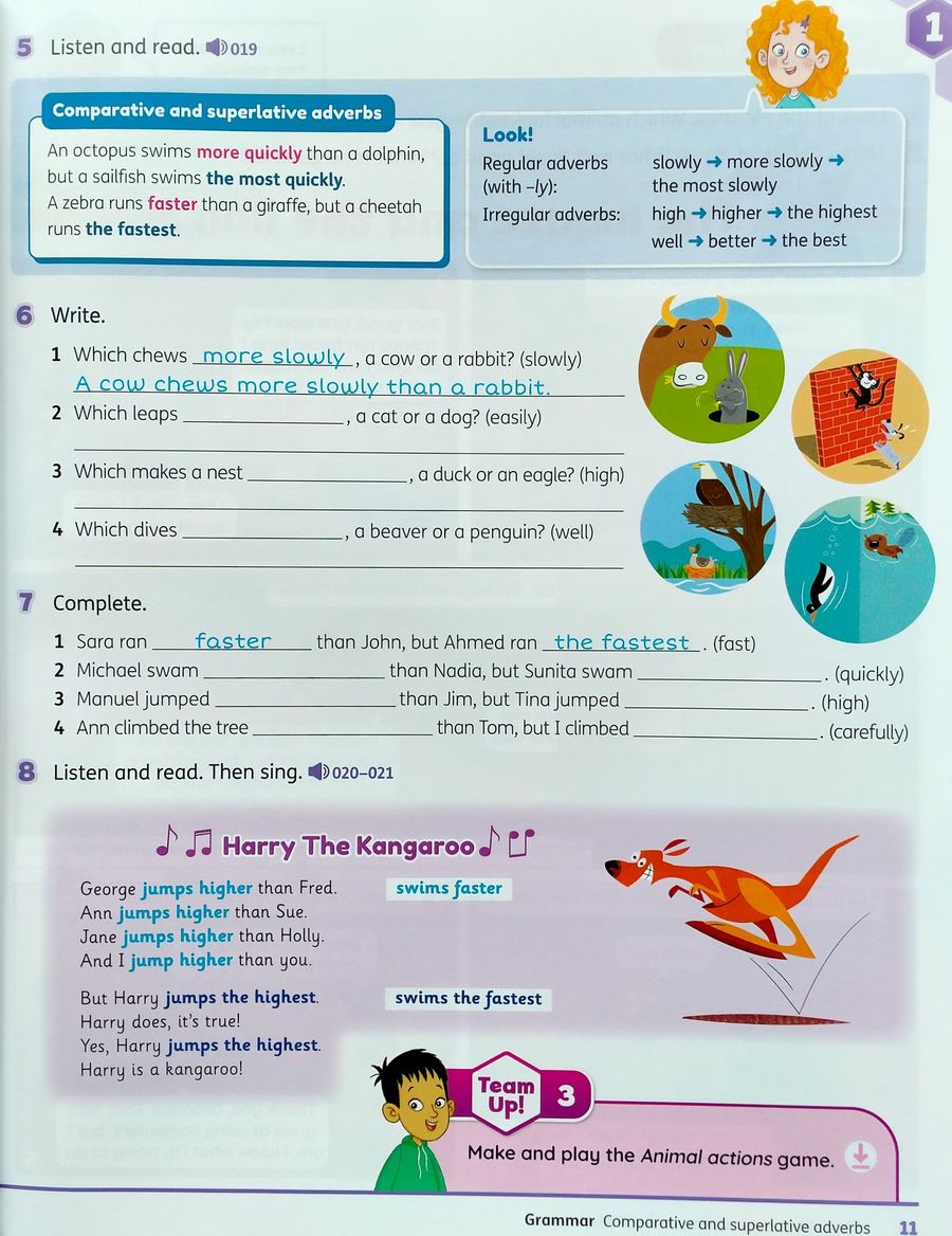 Beehive 4 Student Book with Digital Pack