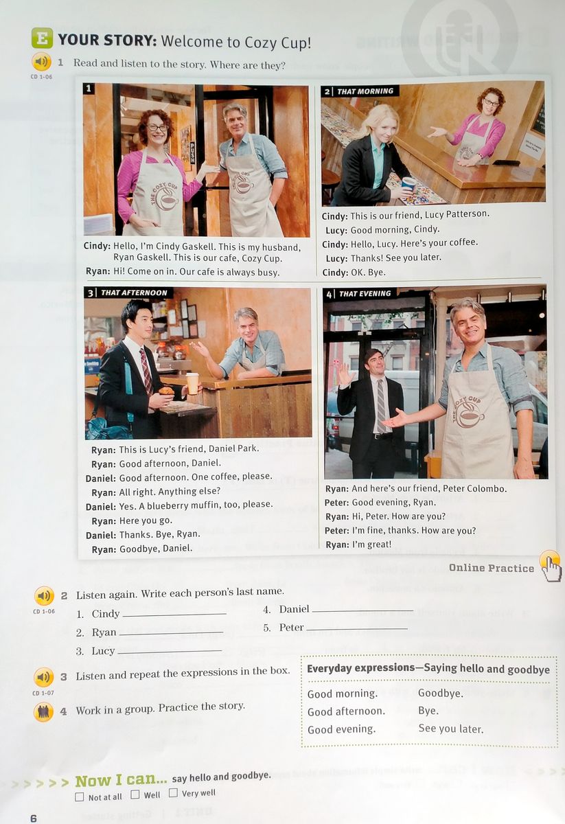 Network  Starter  Student Book with Online Practice