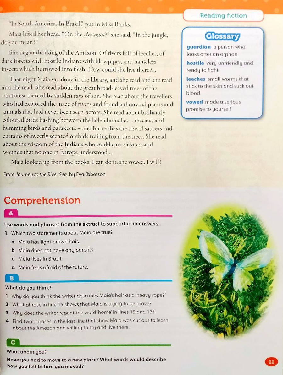 Oxford International Primary English Level 5-6 Preview Pack