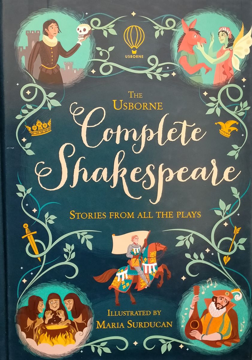 The Usborne Complete Shakespeare