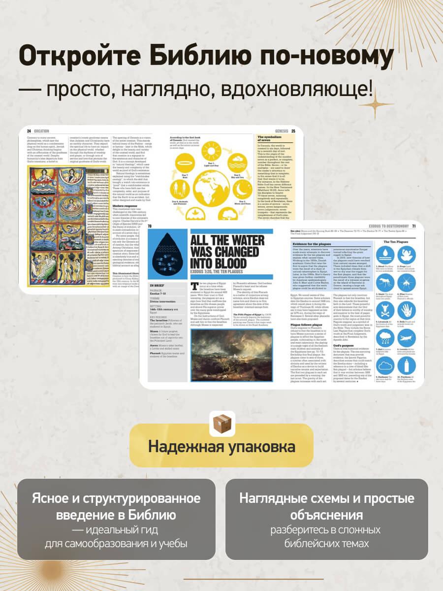 The Bible Book Big Ideas Simply Explained