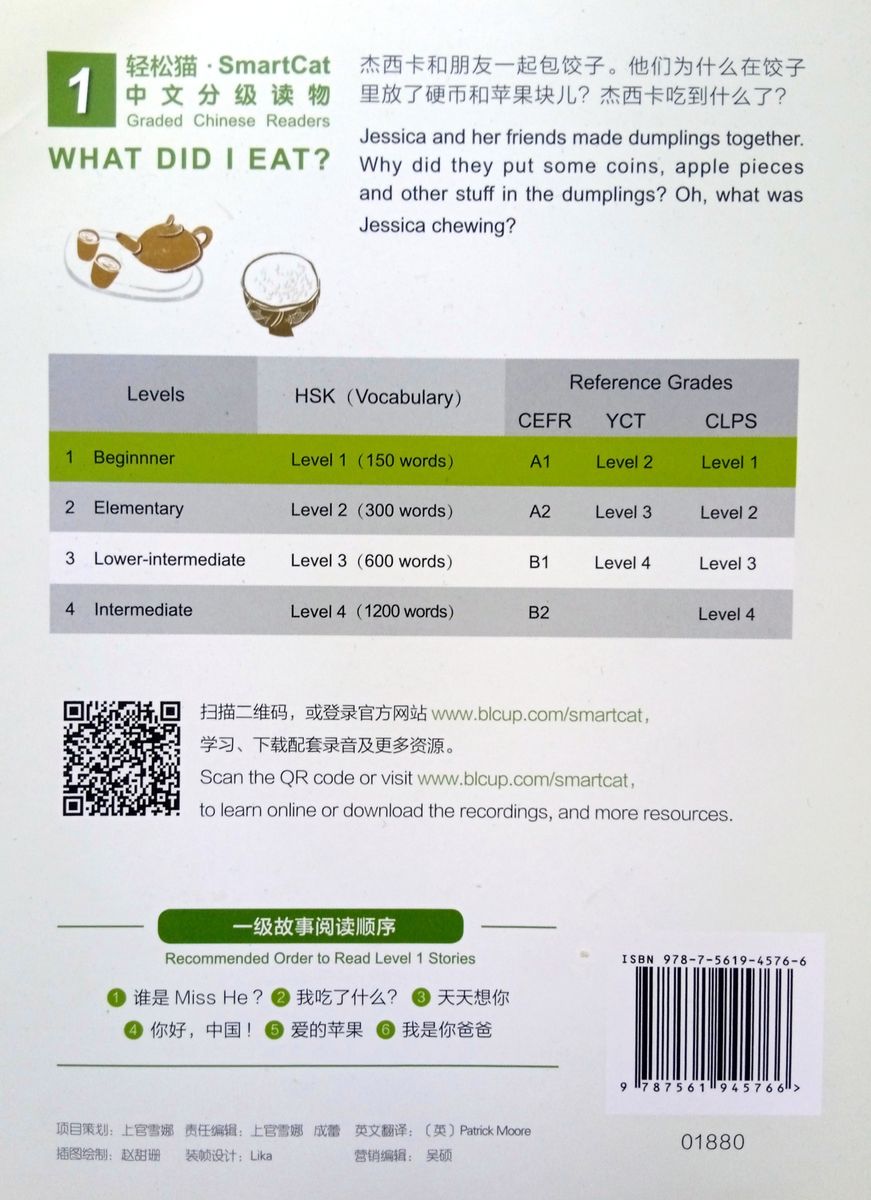 Smart Cat 1 What did I eat?