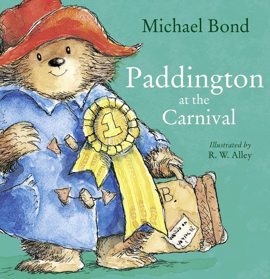 Paddington at the Carnival