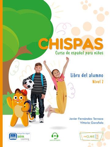 Chispas 2 Libro del alumno