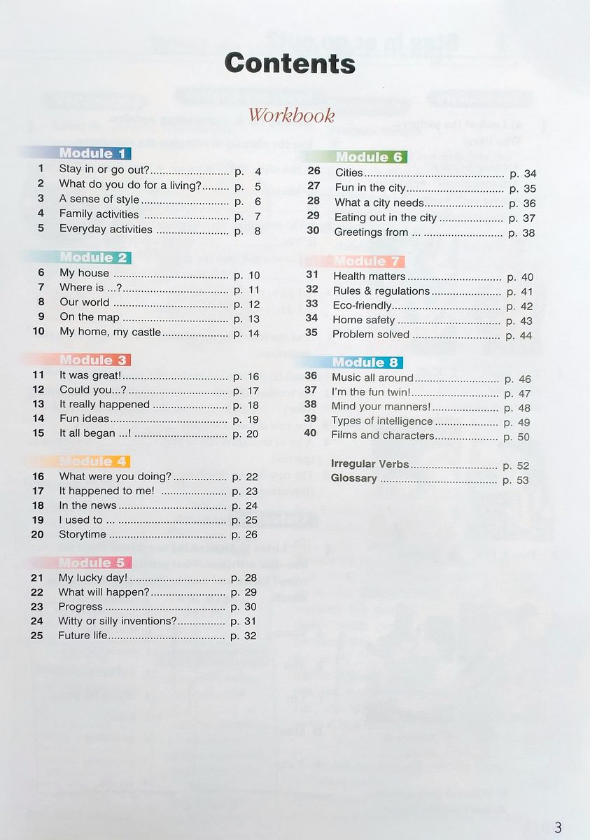 Blockbuster 2 Workbook