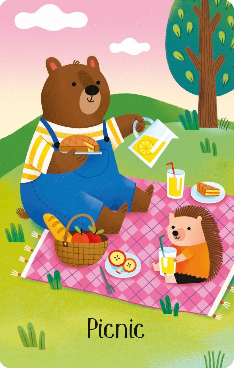 Usborne Summertime Snap