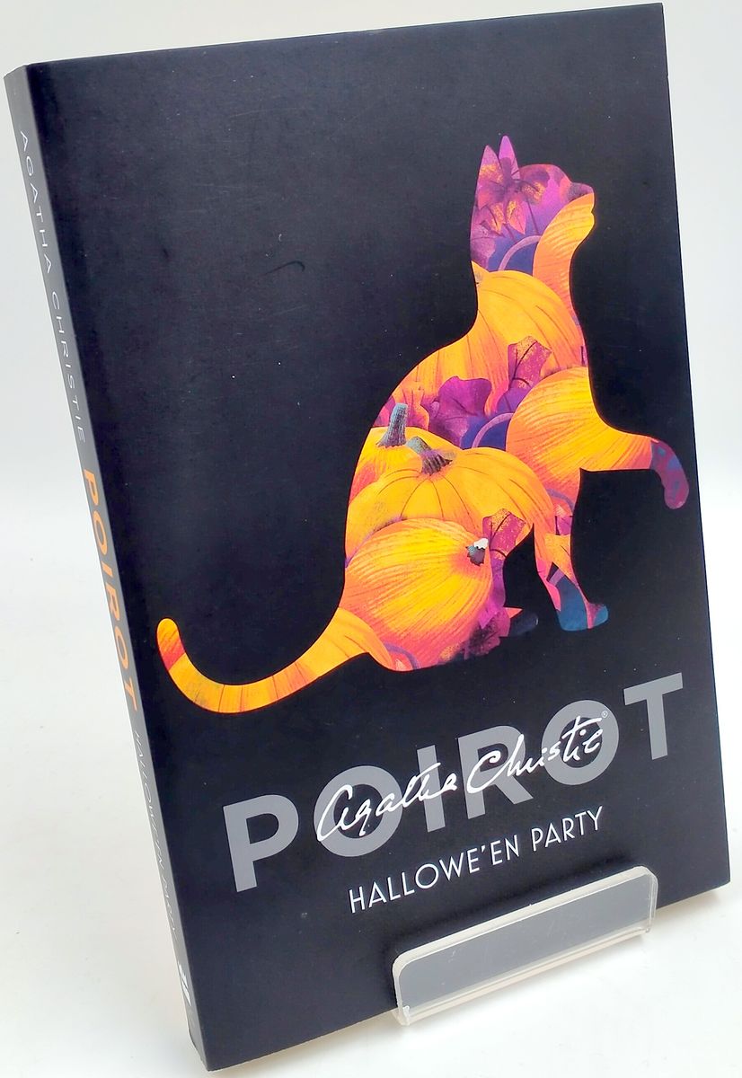 Poirot - Hallowe'en Party