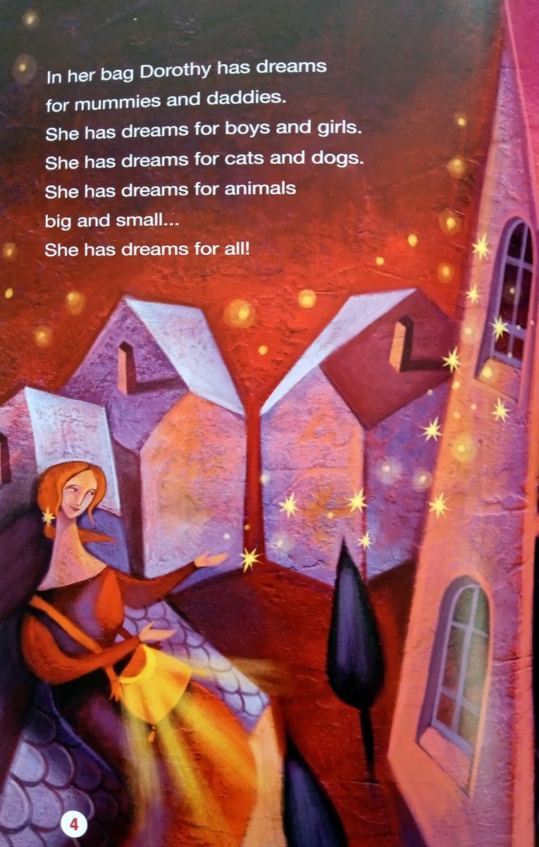 Earlyreads 1 Dorothy