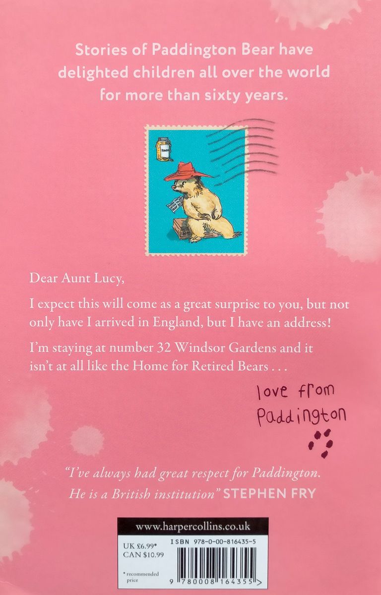 Love from Paddington