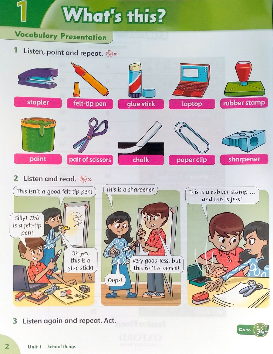 Family and Friends (2nd edition) 1 Plus Grammar and Vocabulary Builder