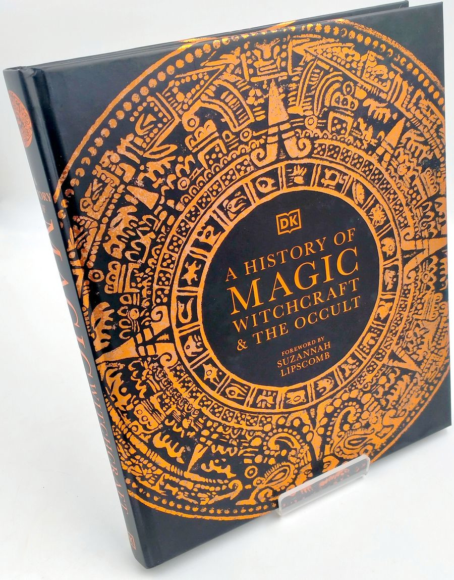 A History of Magic, Witchcraft and the Occult
