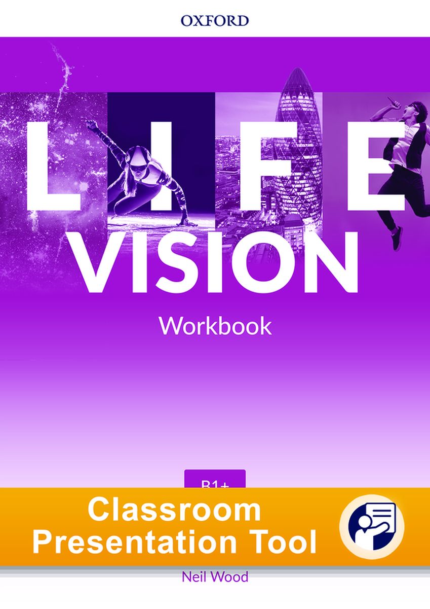 Life Vision Intermediate Plus Workbook Classroom Presentation Tool