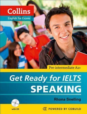 Collins Get Ready for IELTS Speaking