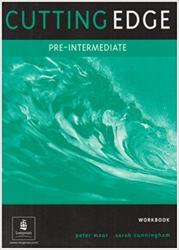 Cutting Edge Pre-Intermediate Workbook without Key