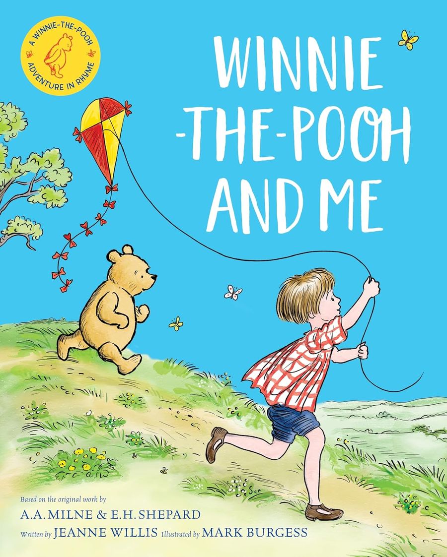 Winnie-the-Pooh and Me Paperback