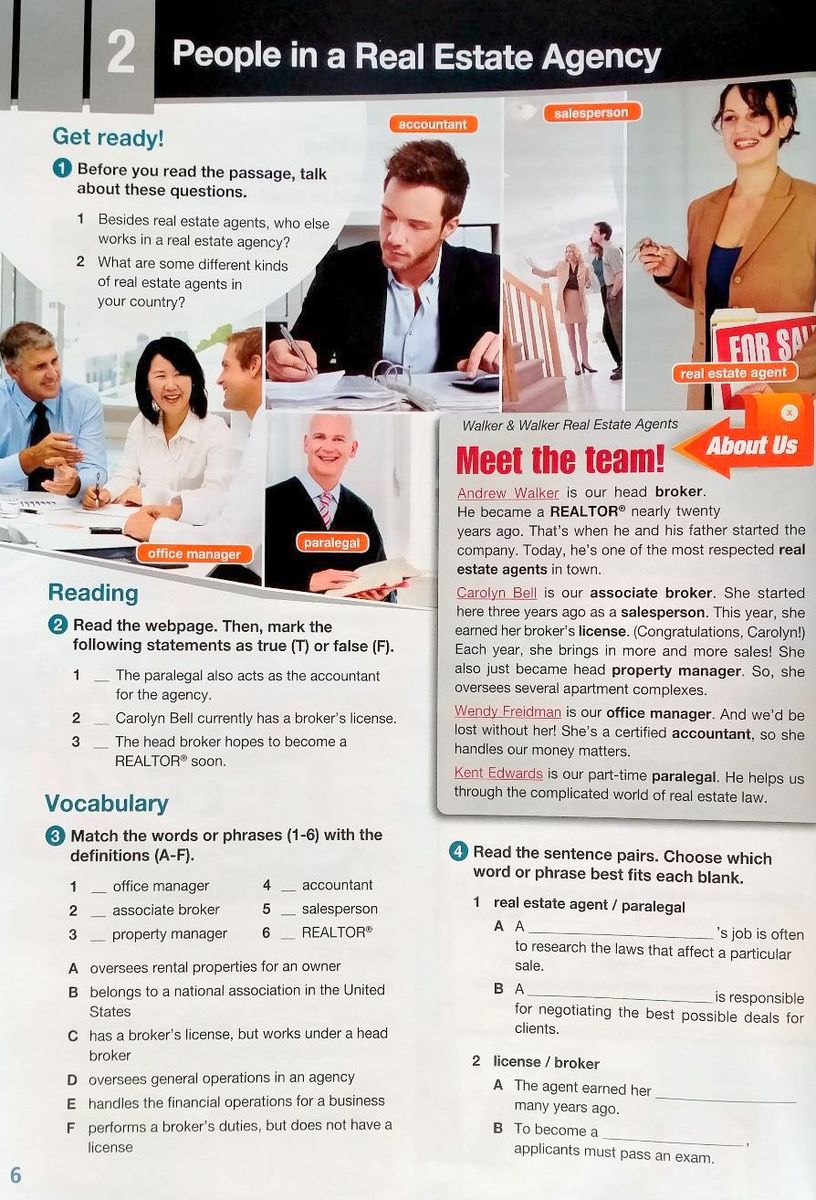 Career Paths Real Estate Teacher's Guide, Student's Book with Digibook and Online Audio