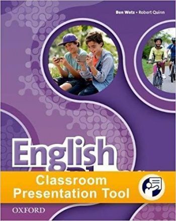 English Plus (2nd Edition)  Starter Student's Book Classroom Presentation Tool