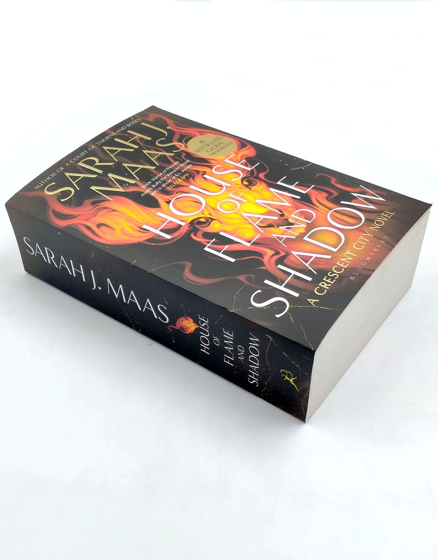 House of Flame and Shadow