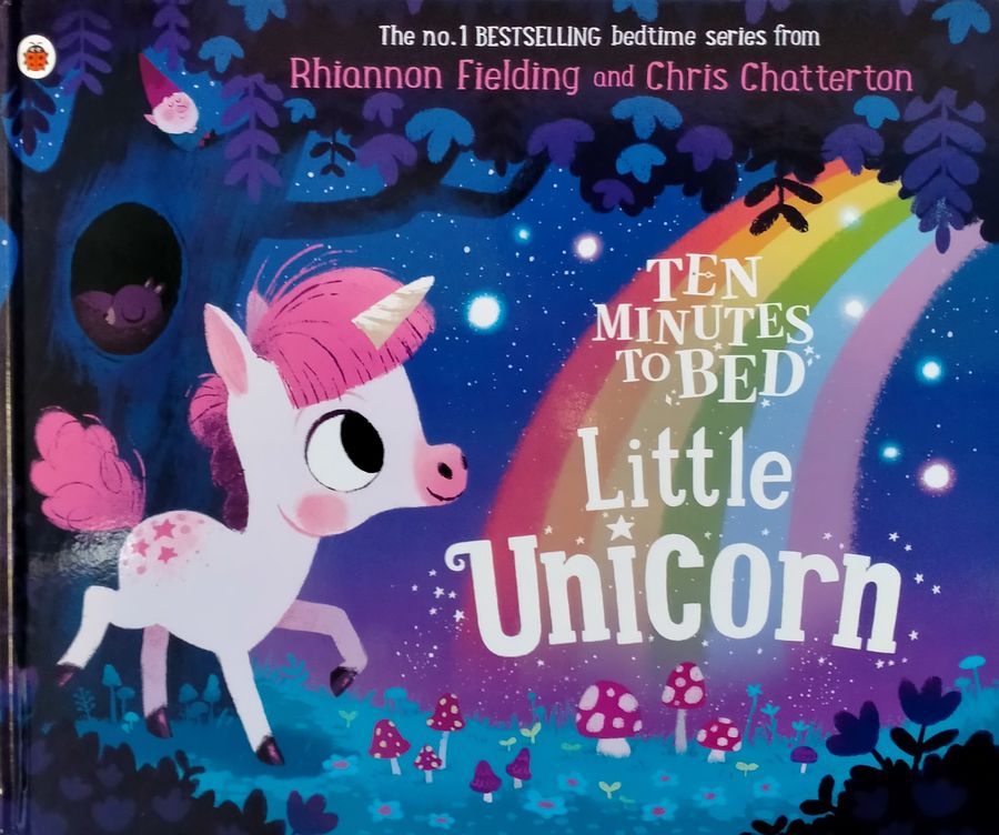 Ten Minutes to Bed A Story a Day Gift Box Collection 7 книг в наборе