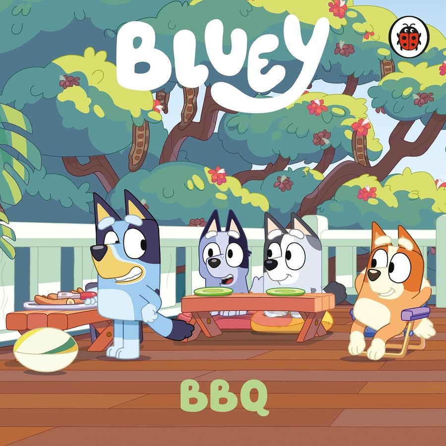 Bluey BBQ
